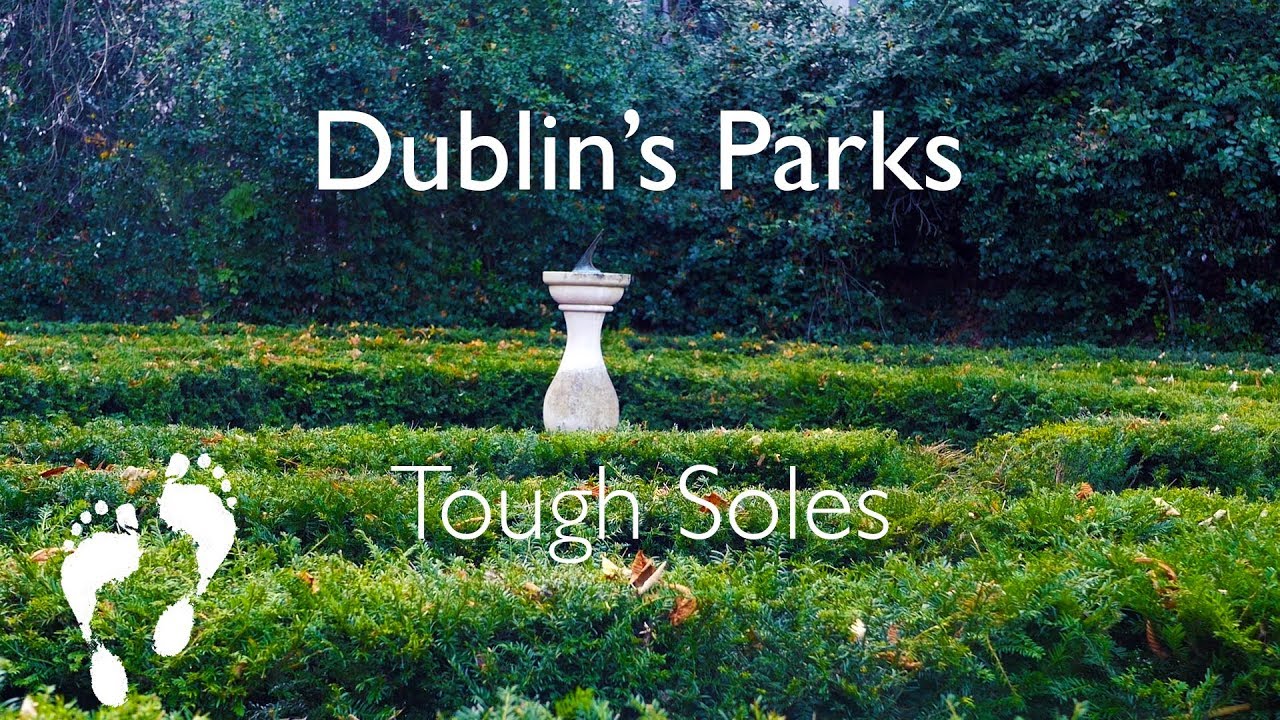 Acres of Guinness 👣 Dublin's Parks