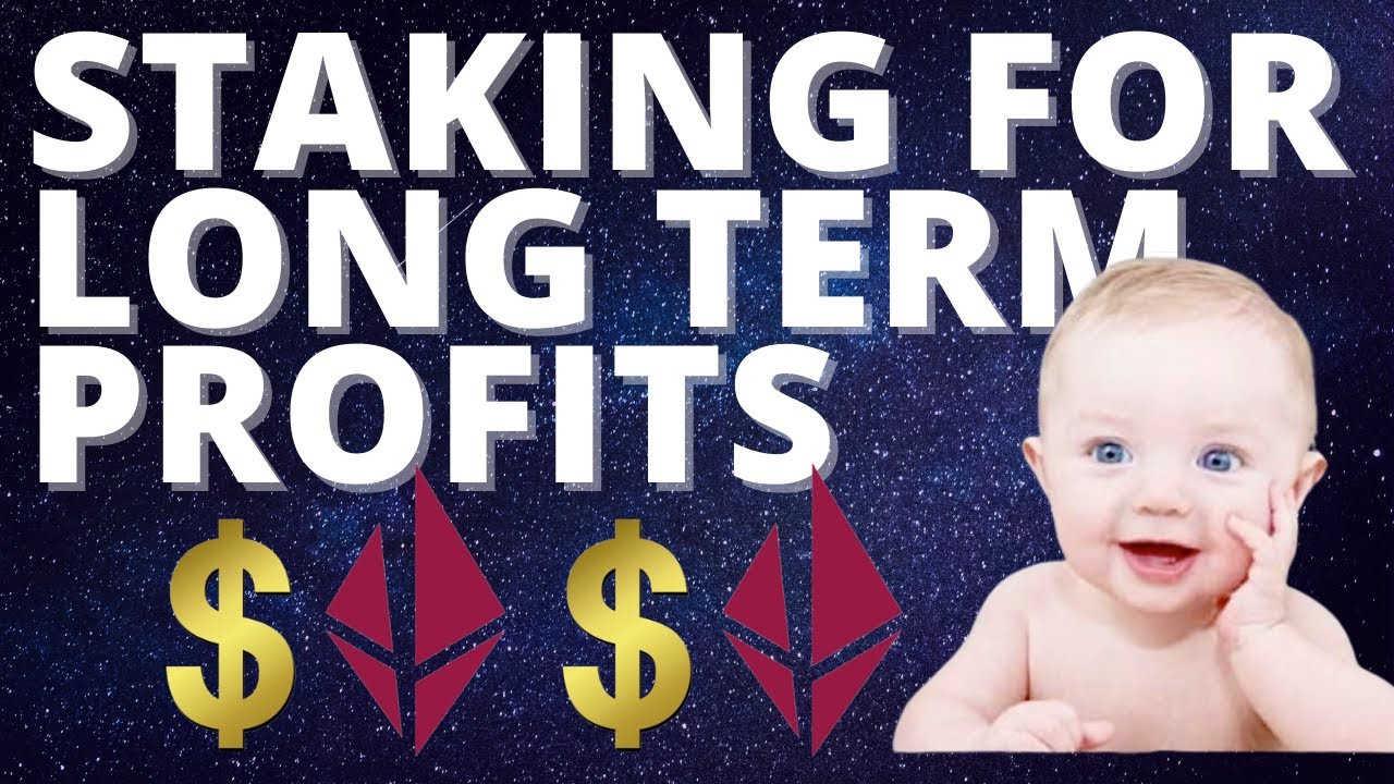 STAKING FOR LONG TERM PROFITS - GET A MASTERNODE WHILE THEY ARE STILL CHEAP!!