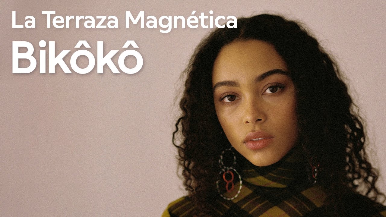 Bikôkô en concierto (La Terraza Magnética 2021)