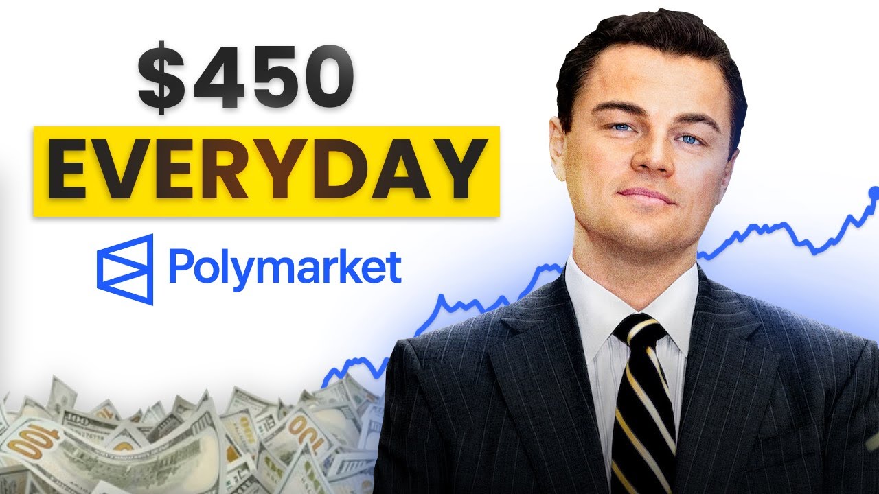 The Only Polymarket Strategy You’ll Ever Need