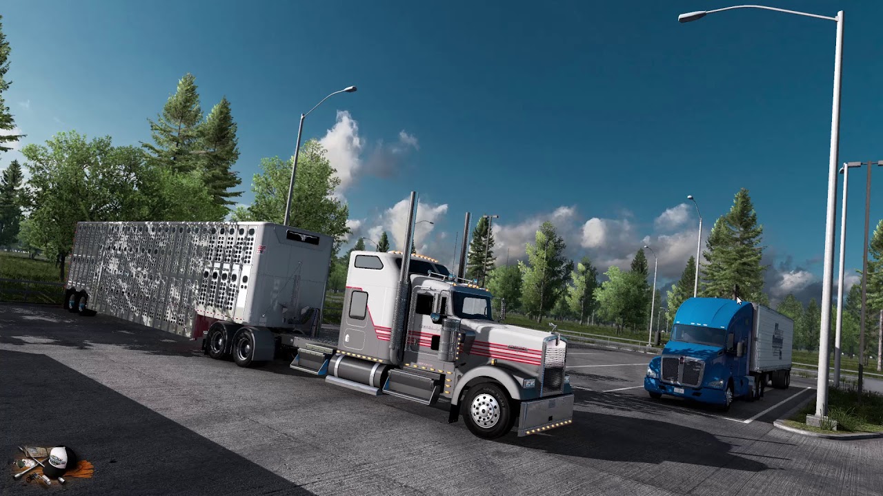 ATS 1.39 +JBX Graphics 2