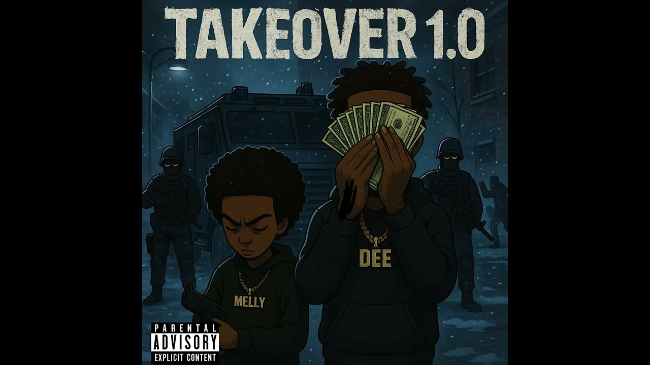 Deeskii (ft. Only1Melly)~ feel like a fein