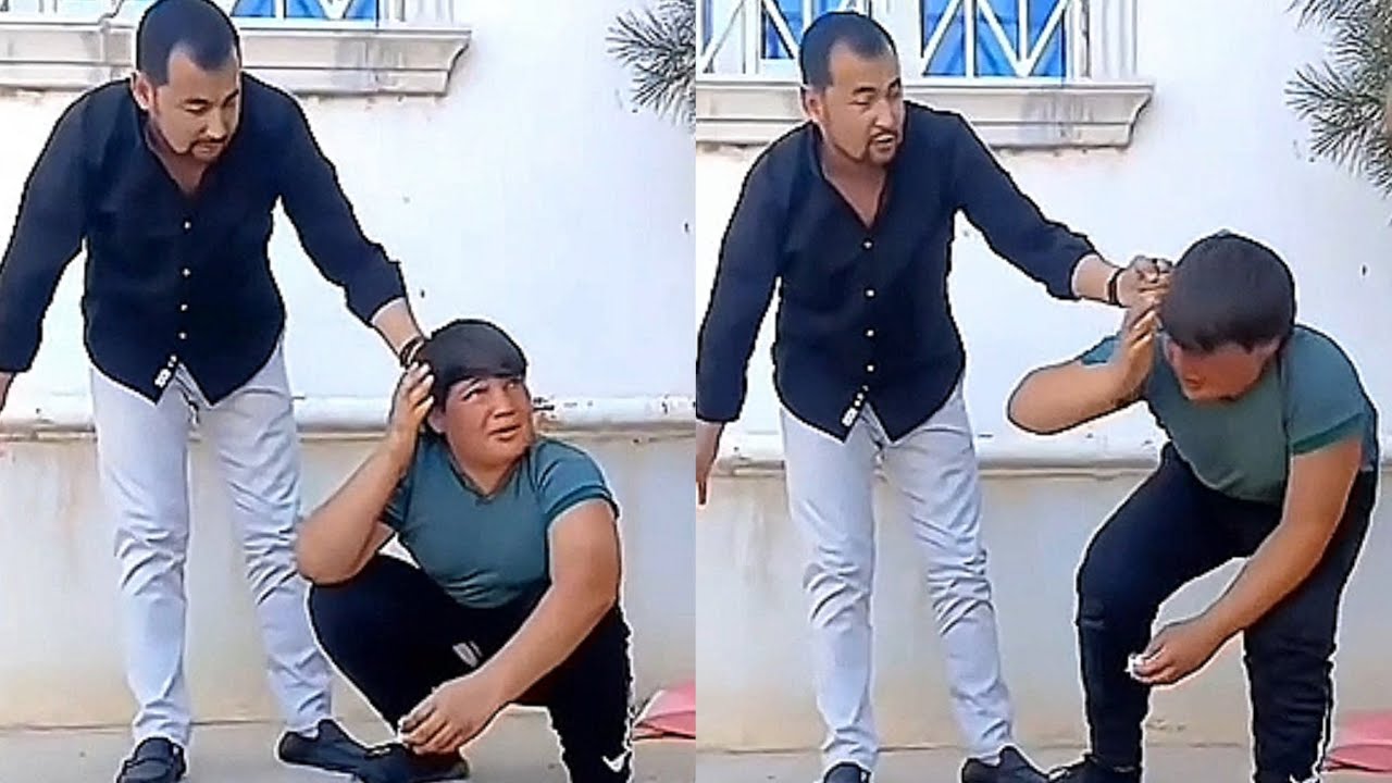 Turkmenstanda bolup ge&ccedil;yan wakalar 😡