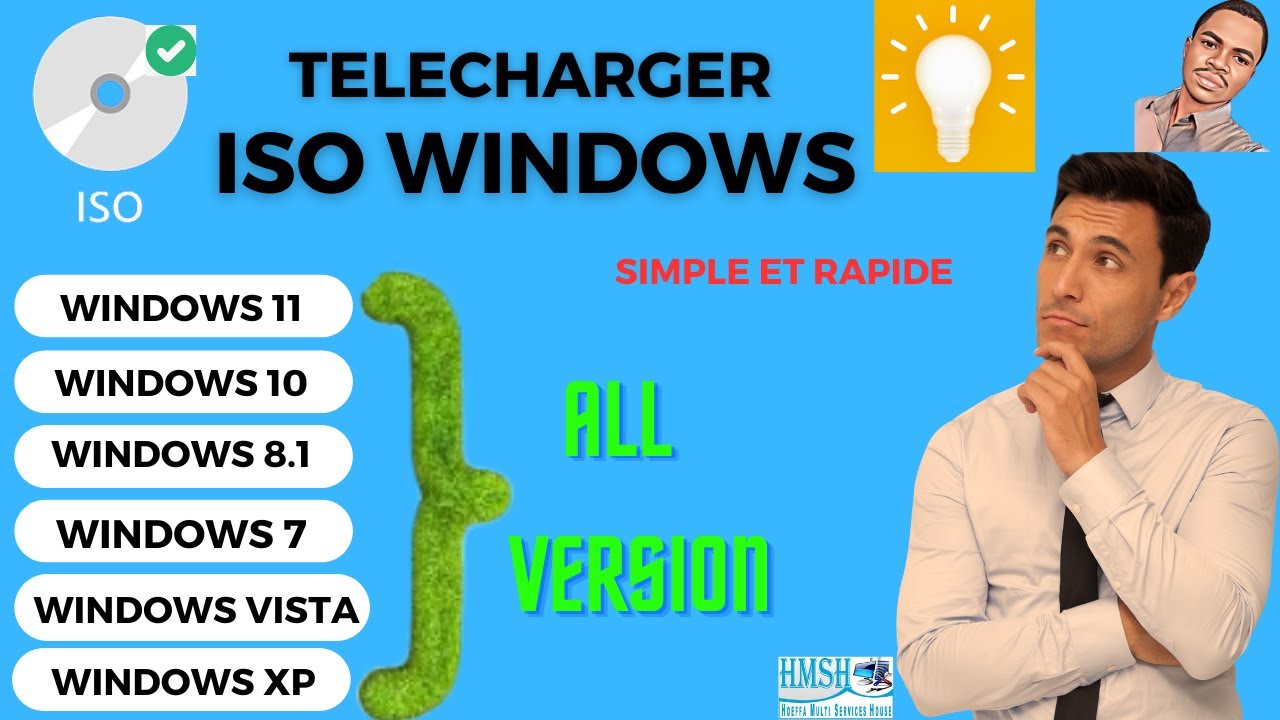Telecharger Tous Les Iso Windows