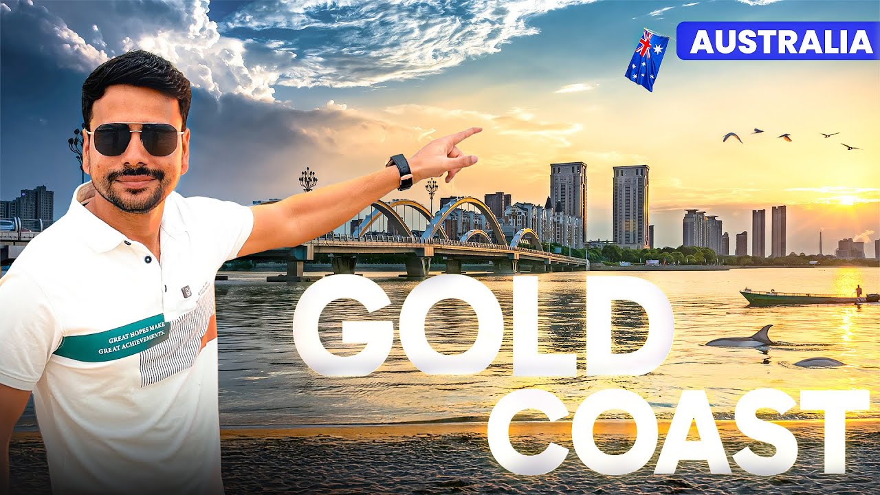 Gold Coast Australia 🇦🇺 : 