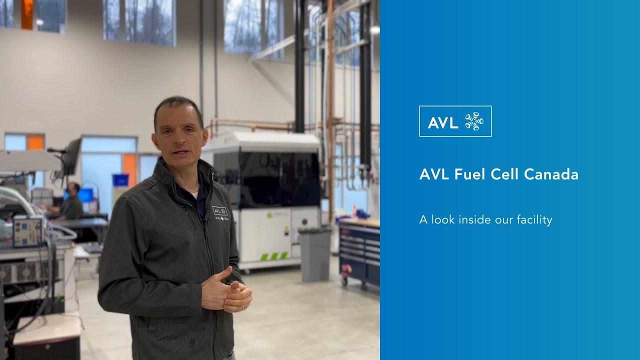 Avl Fuel Cell Canada | A Look Inside the Facility