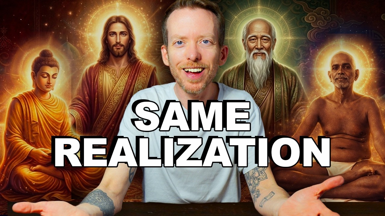 They All Discovered the Same Thing