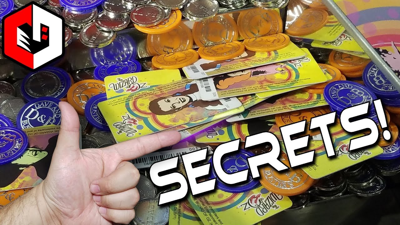 How To Win at The Coin Pusher! The Only Coin Pusher 