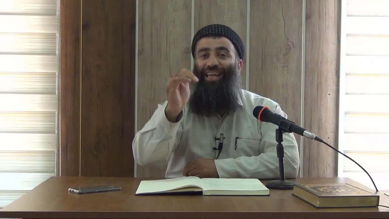 شعب الایمان5/ئەو شتانەی نوێژ بەتاڵ دەکەنەوە/مامۆستا هەڵۆ