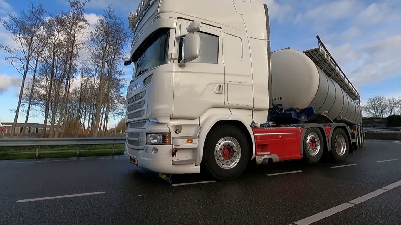 V8power DB contest On Tour -  Joos R580 V8
