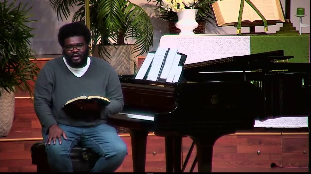Music And The Word, July 3rd, 2020