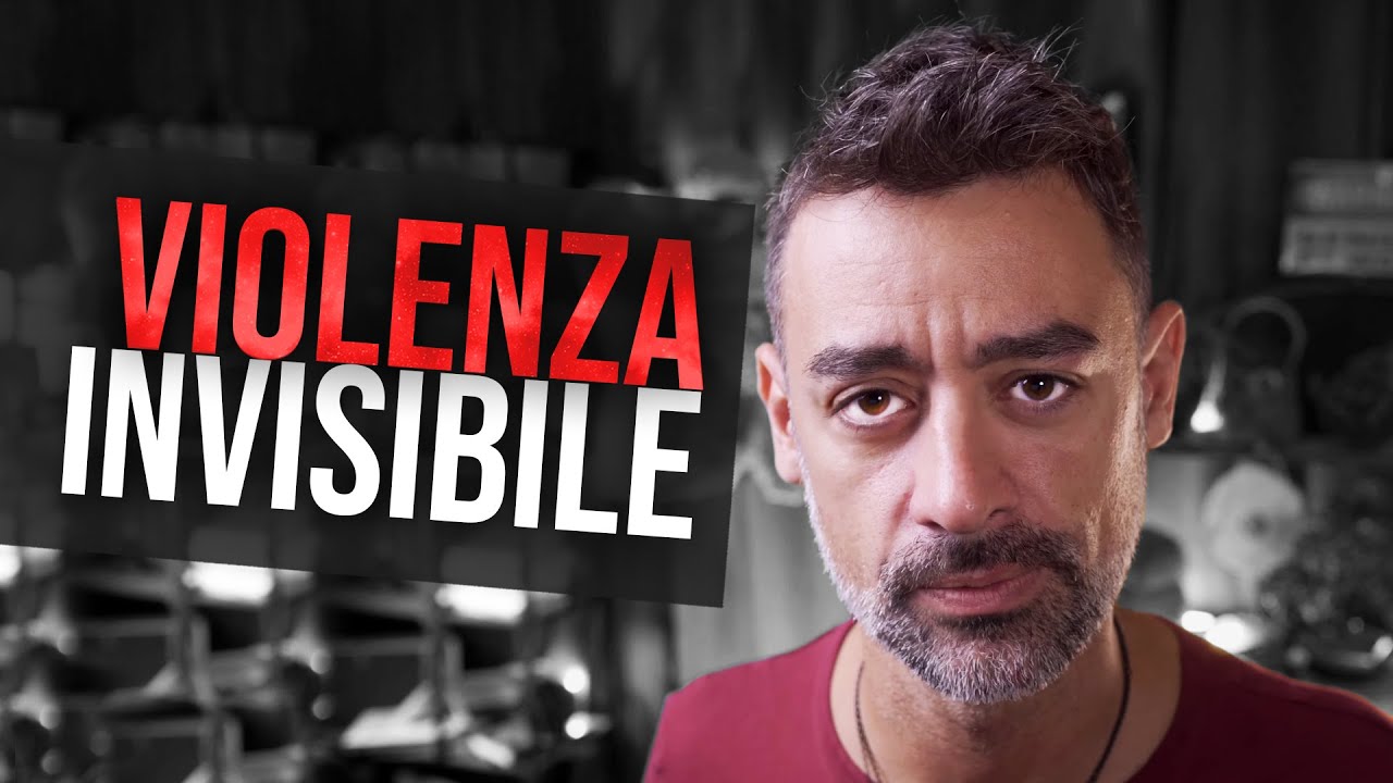 Violenza psicologica (Questo è sbagliato sotto tutti i livelli)