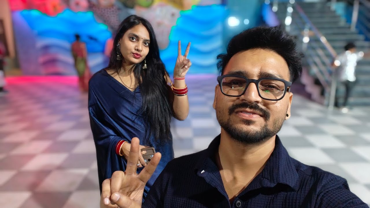 My first vlog 🫰#kankaria 