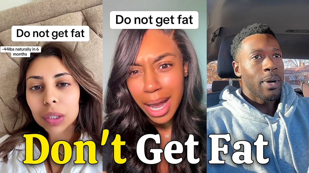 Don’t Get Fat — The Truth No One Wants to Hear