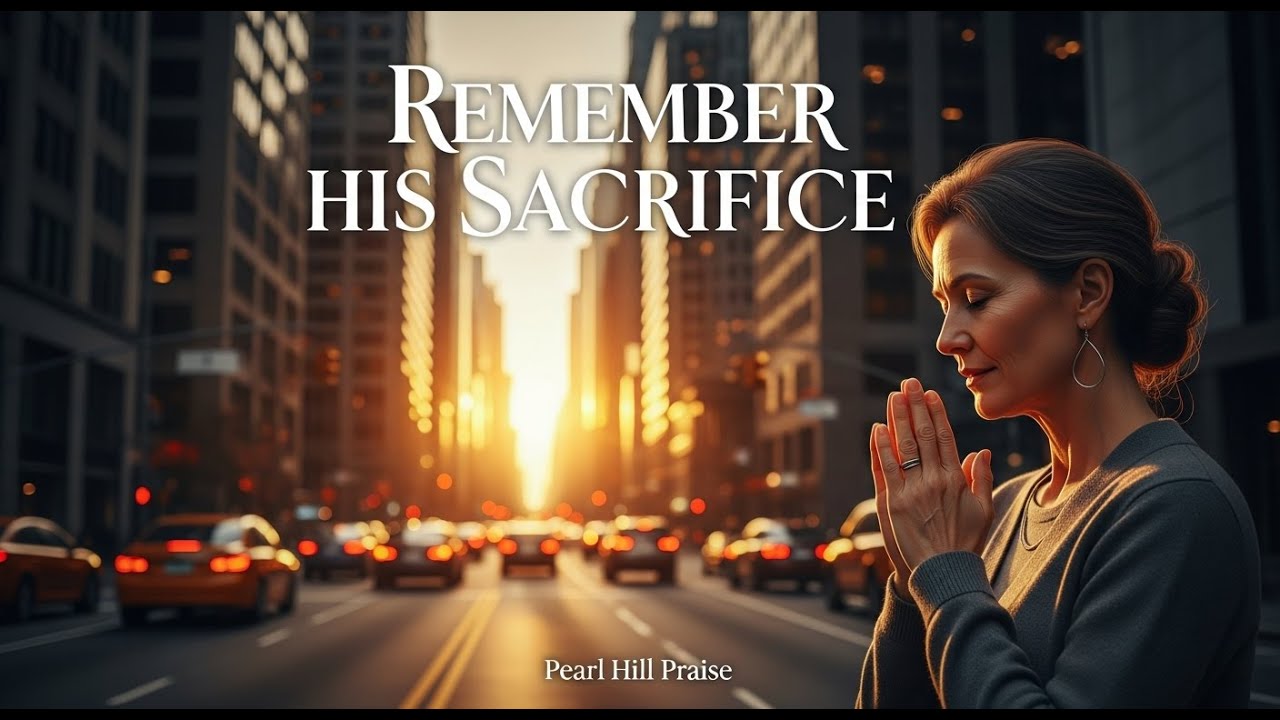 Remember His Sacrifice - Pearl Hill Praise (Official Audio)
