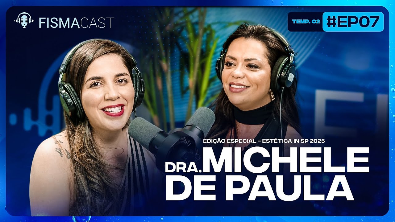 Harmonização Glútea em Alta Definição com Vanessa Stapani e Dra. Michele de Paula | 3° Temp #007