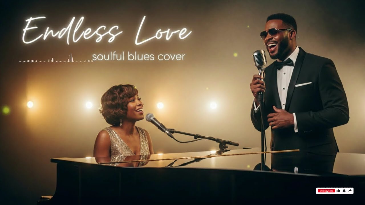 Endless Love - Diana Ross dan Lionel Richie l Beautiful Blues Cover 🎸