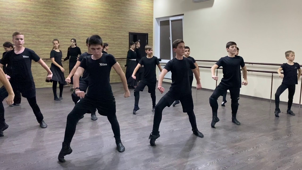 Занятия в студии НАРТ