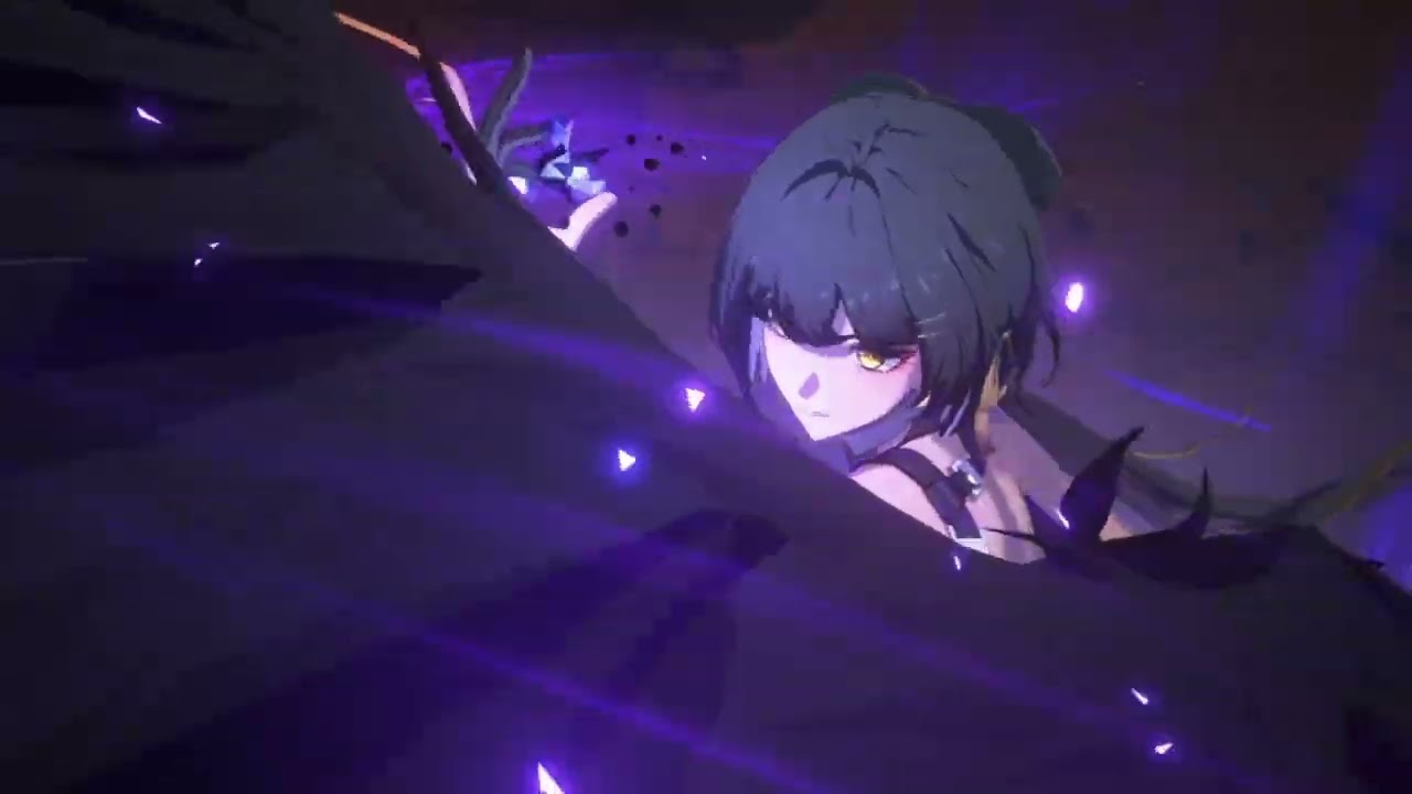 WuWa Havoc Female Rover got new JP Voice Line POG