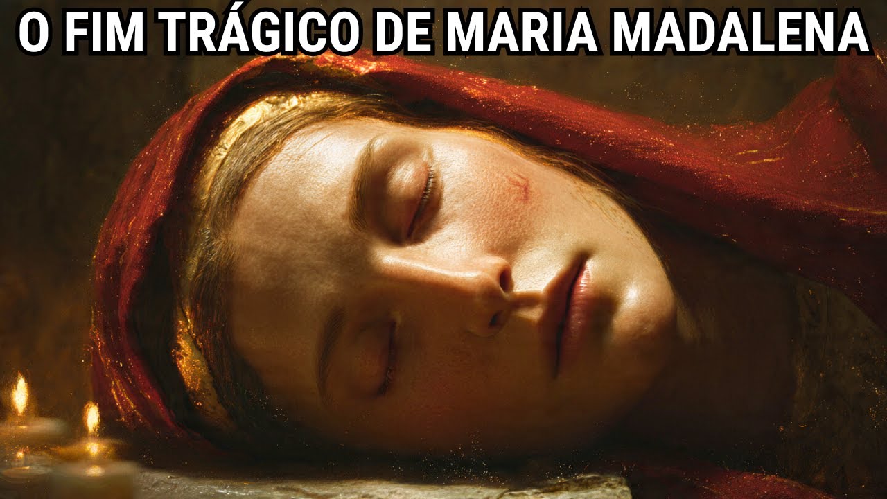 O Que Maria Madalena Viu Que Custou a Vida Dela - Explicado