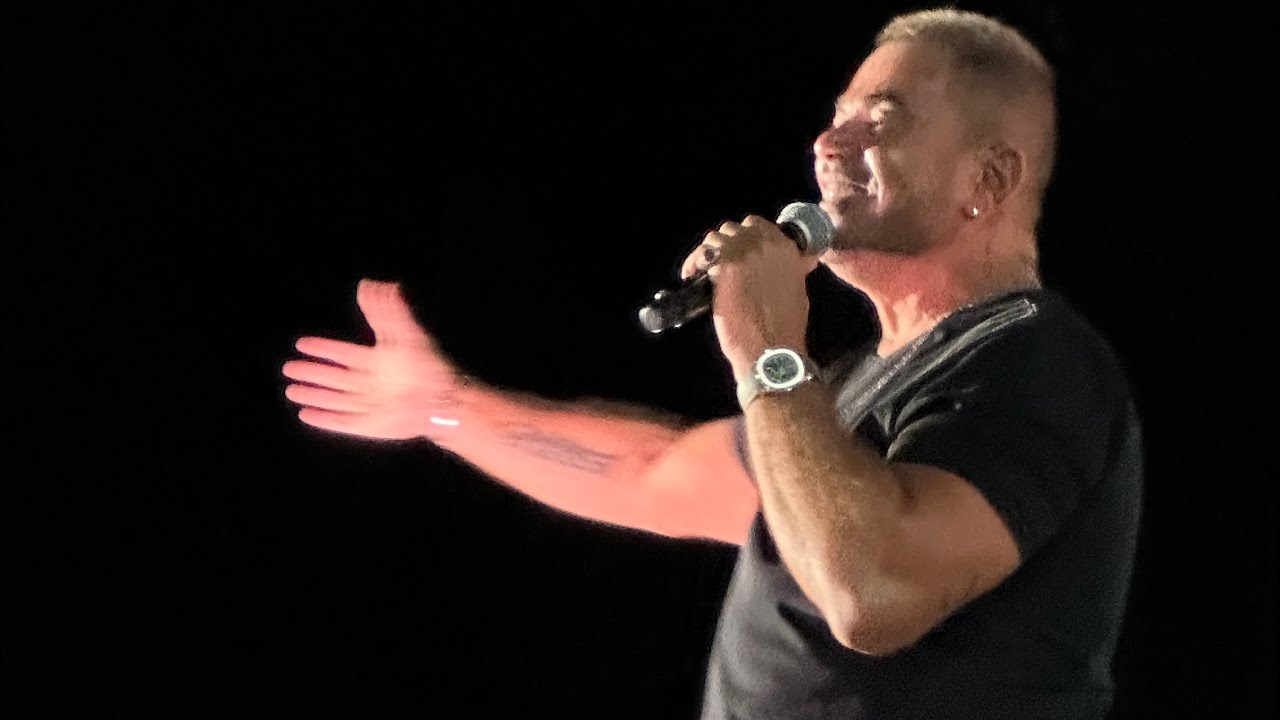 Amr Diab intro video Ayla Aqaba 2023 عمرو دياب انترو العقبة الأردن