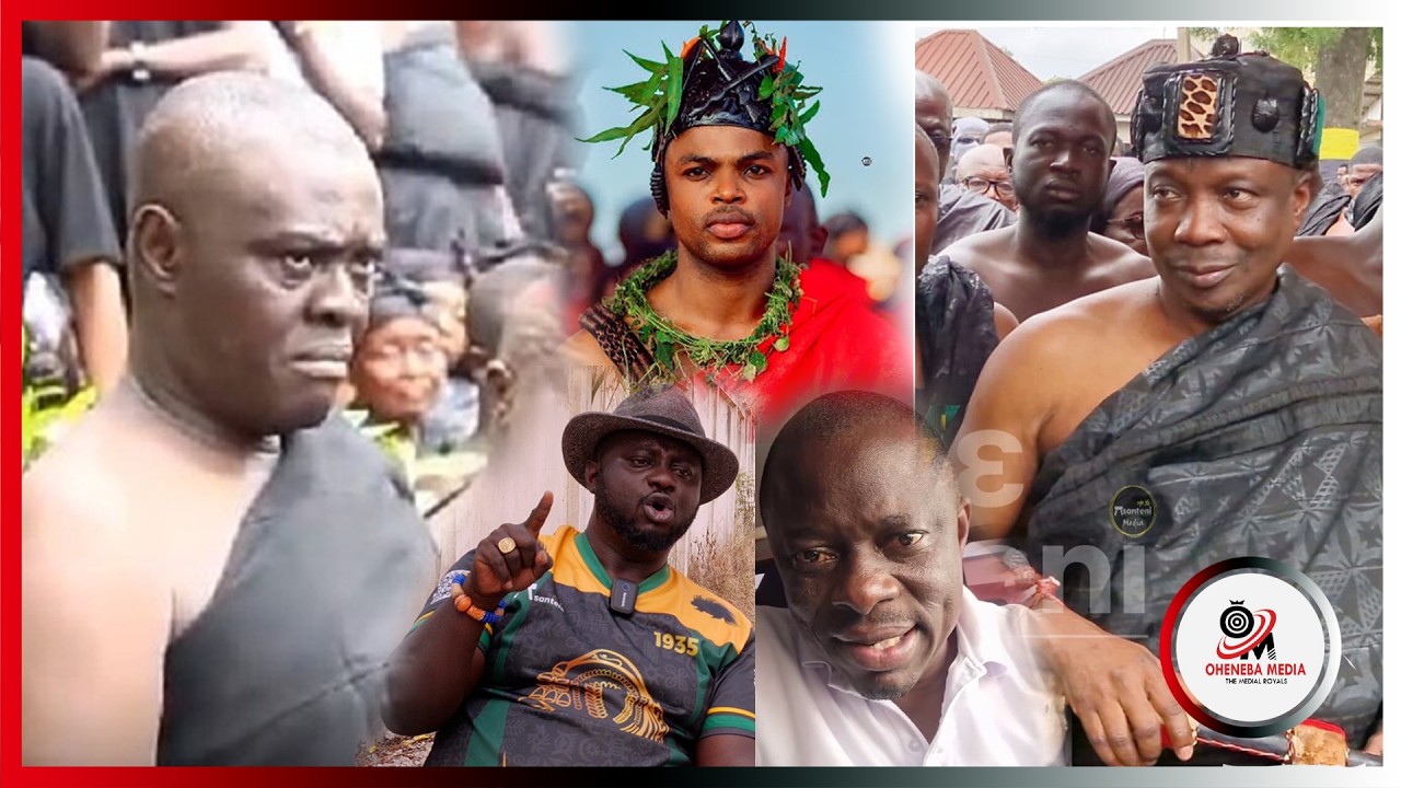 🔥Sammordua Must Be Arrested And For Attempting To Illegally Organize Nana Kofi Sono Funeral