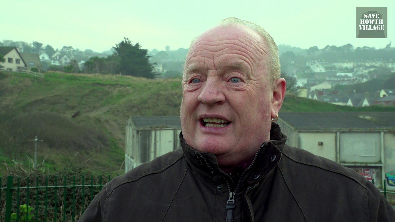 Howth Voices - Leo Rickard