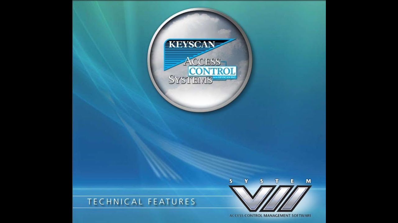 Keyscan ACU8500 board Door Strike Connection