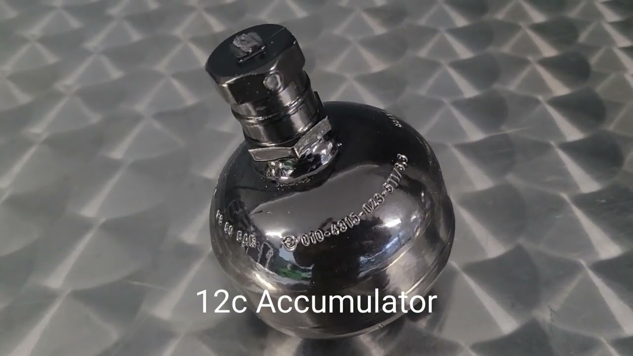 What the hell is an accumulator?