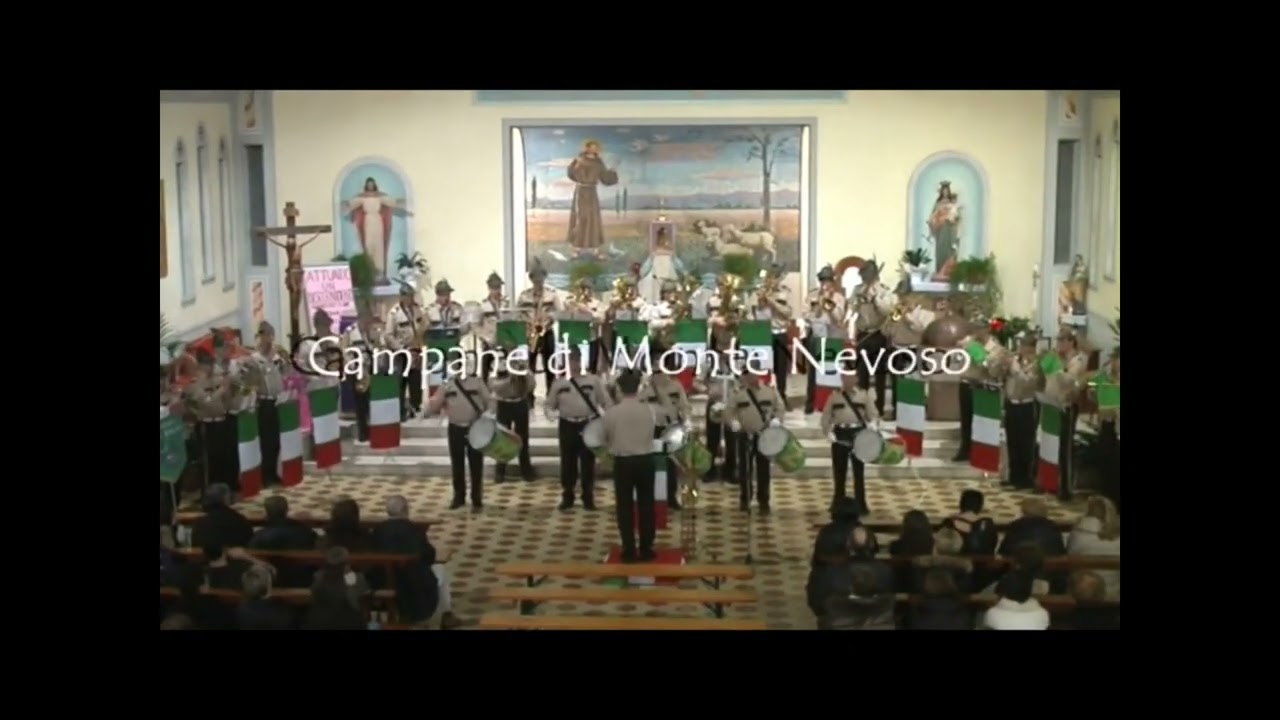 Fanfara ANA Rogno - Concerto di Natale 2011