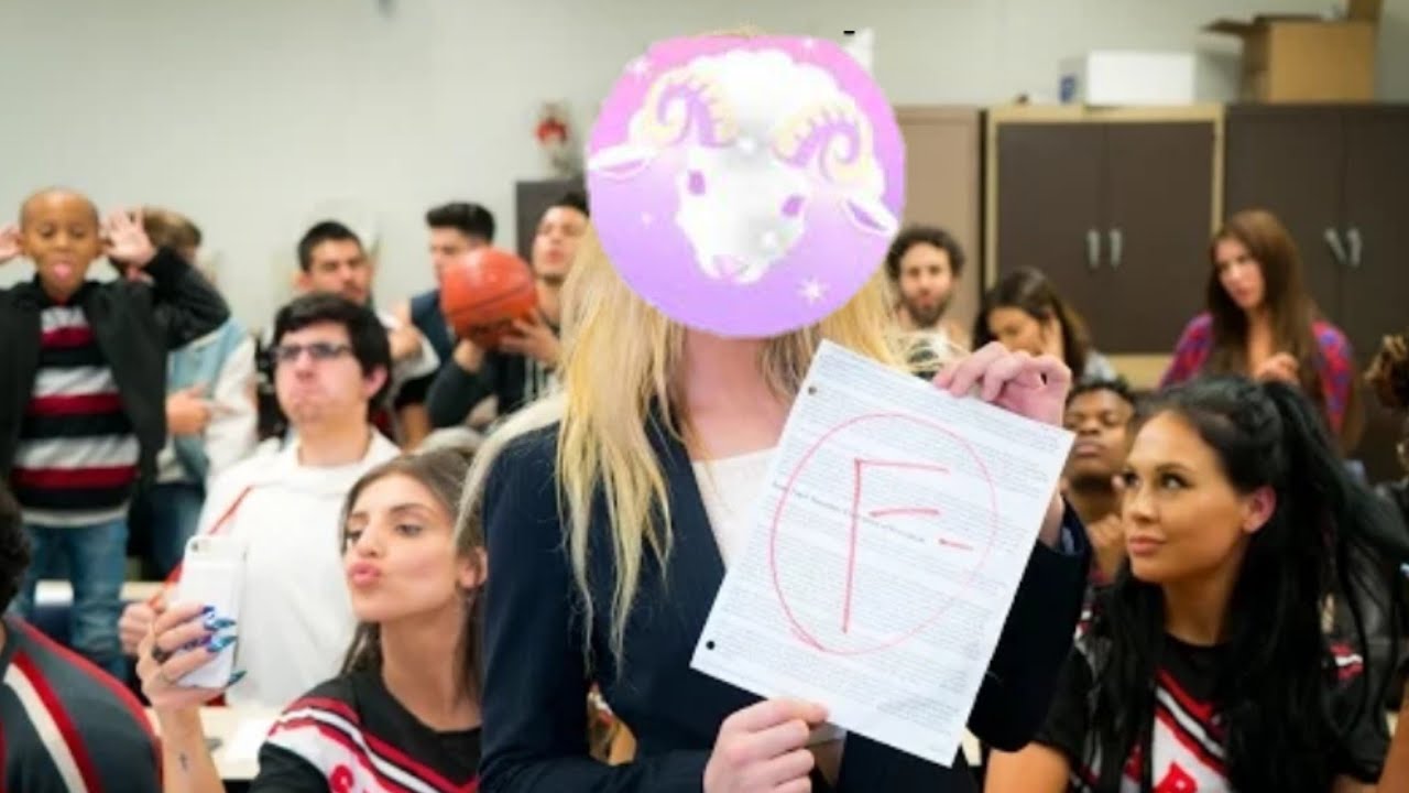 mc's stressful job || obey me feat. mc and everyone || script prank