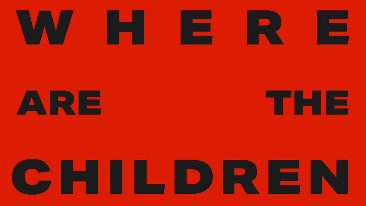 WHERE ARE THE CHILDREN - (Halloween Sketch, 2023)