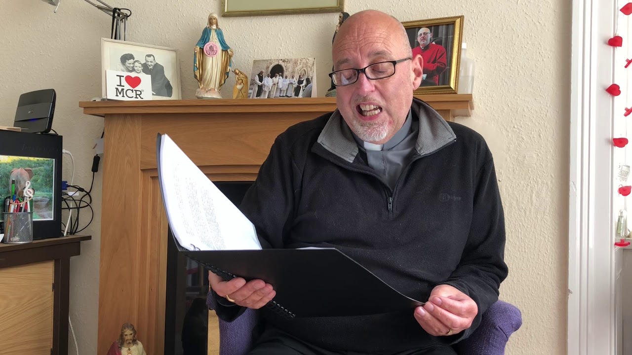 Drindod 1 Pregeth Cymraeg
