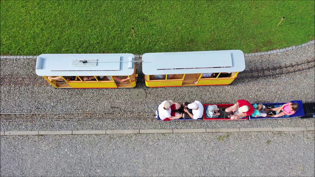 Imageclip Liliputbahn Chärnsmatt - 2020