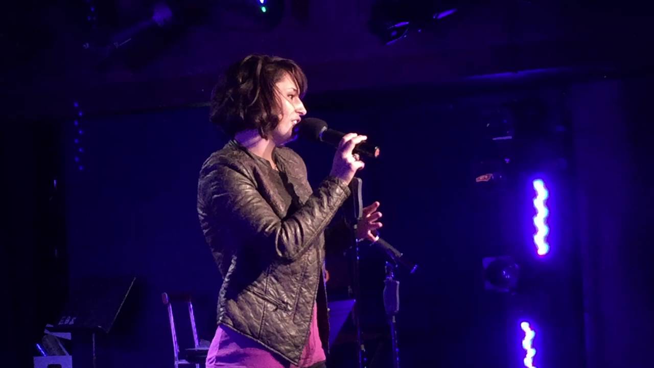 Brie Cassil - I Surrender (Celine Dion)