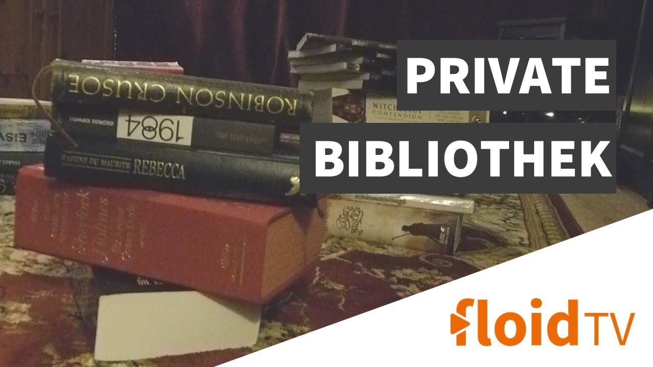 Mein Lieblingsort: Alexandras private Bibliothek