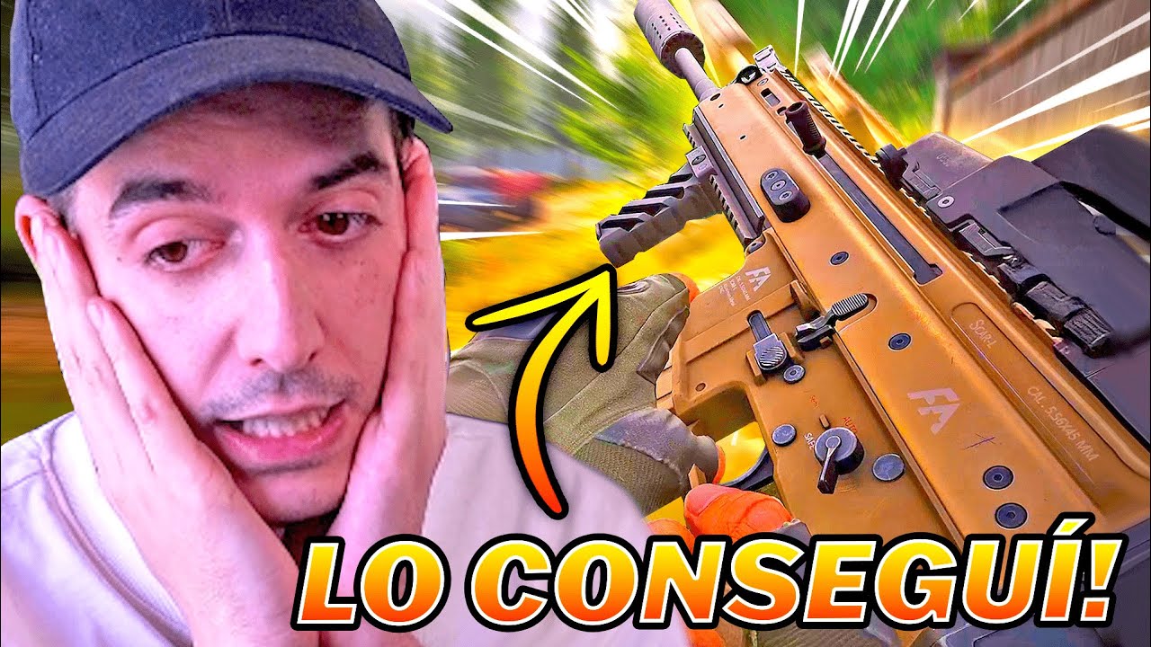Rompí LA MALDICIÓN de ESTE ARMA! 🔥 en Arena Breakout Infinite