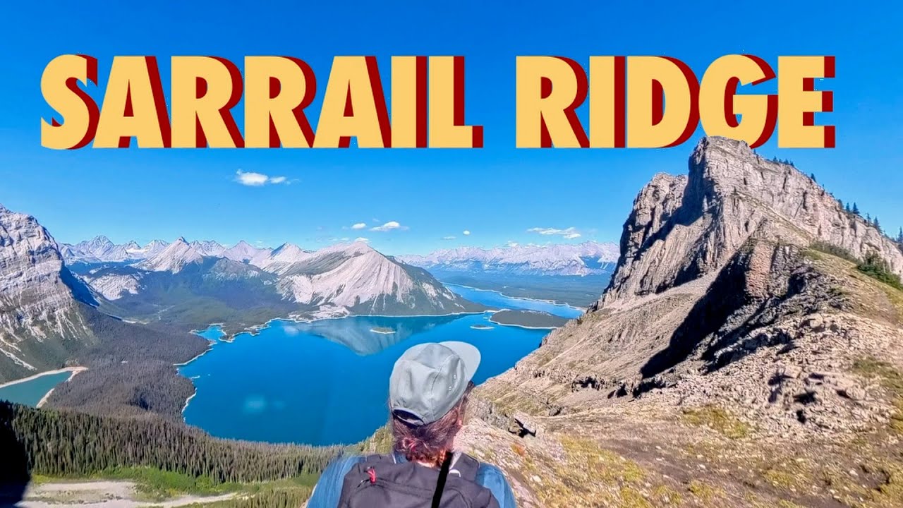 Alberta's Best Ridge Trail | Hiking in the Canadian Rockies 