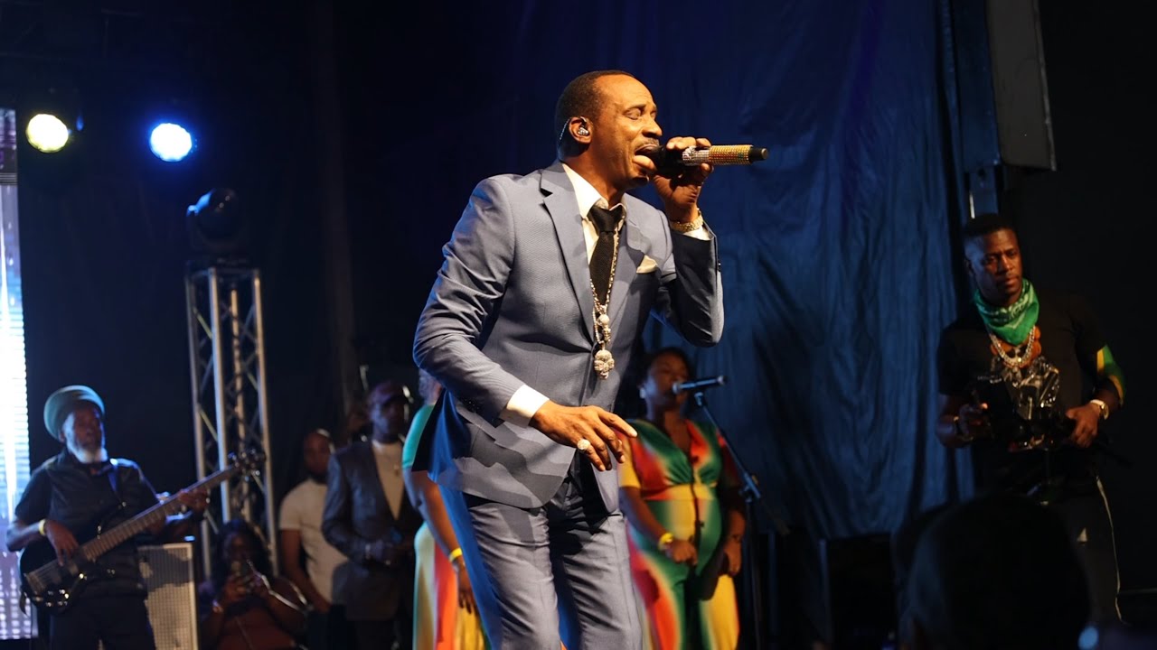 Sanchez Epic Performance At The 2024 Jamaica Day In Brampton Ontario Canada 🇨🇦