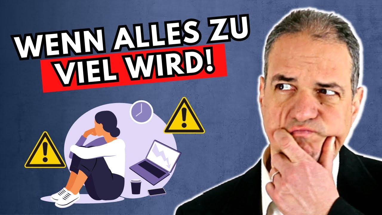 7 Warnsignale, dass Sie kurz vor einem Nervenzusammenbruch stehen