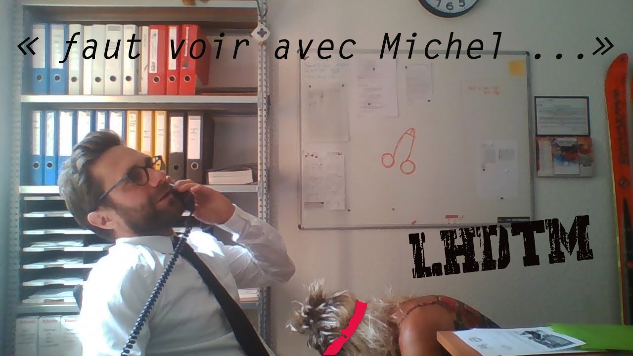 Punk rock Français - FAUT VOIR AVEC MICHEL - LES HURLEMENTS D'TA MERE.