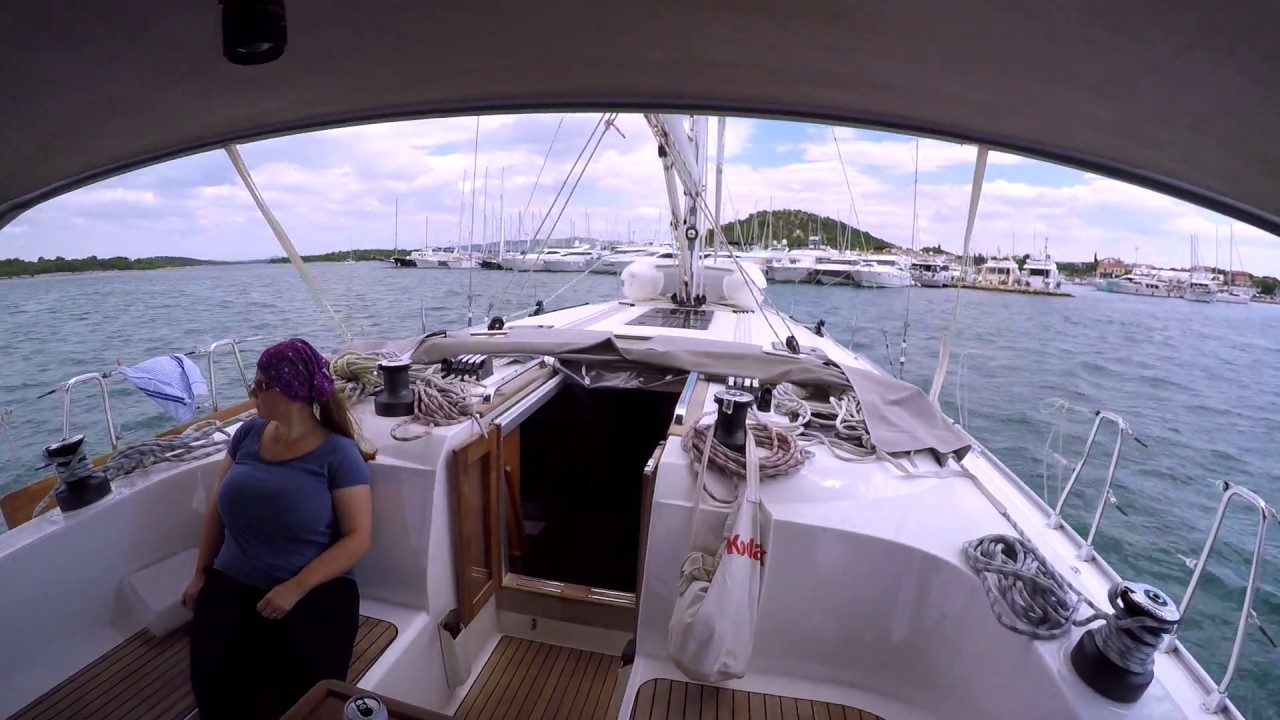 Jachting Chorvátsko 2016