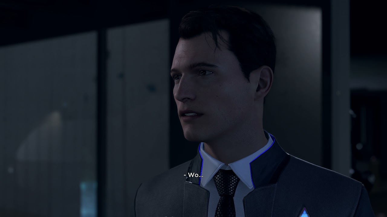 Detroit Become Human - The Hostage (German Dub and Subtitles)