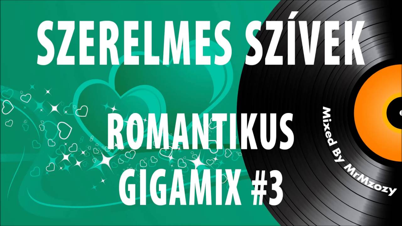 ✿ Szerelmes szivek romantikus válogatás #3 | Nosztalgia Zeneklub |