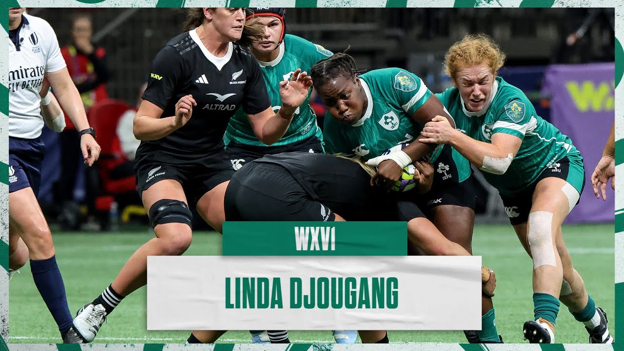 WXV1: Djougang Relishing Next Match