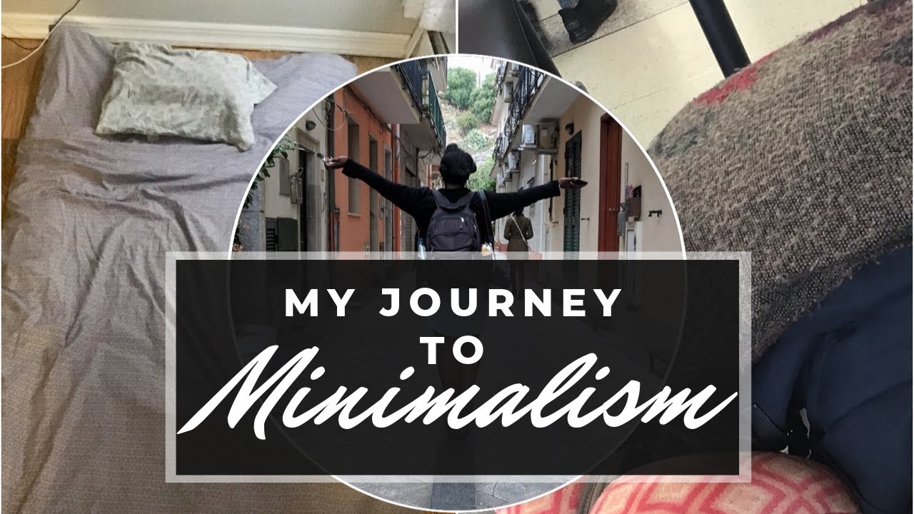 Becoming a Minimalist | N Nicole Boyd