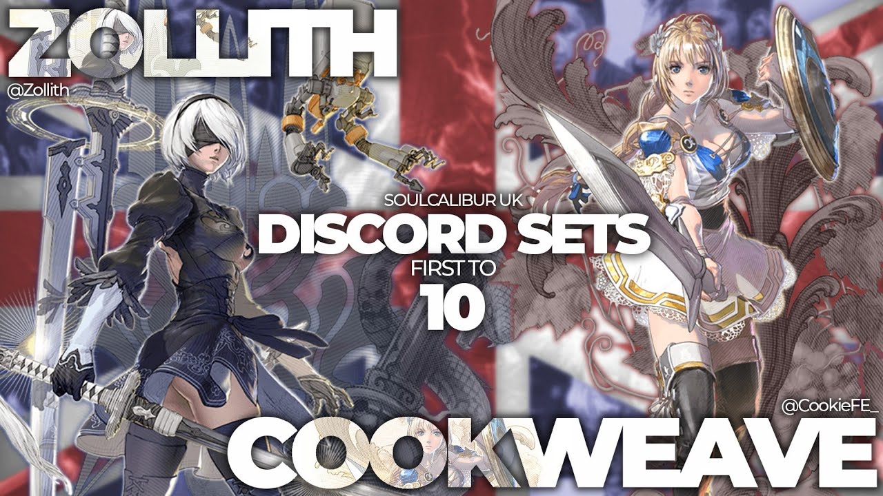 SCUK Discord Sets FT10: Zollith vs Cookweave