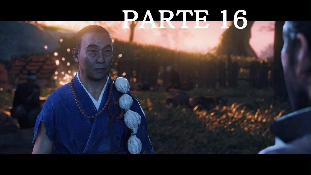 Ghost of Tsushima Ps5 Gameplay En Español Latino Parte 16