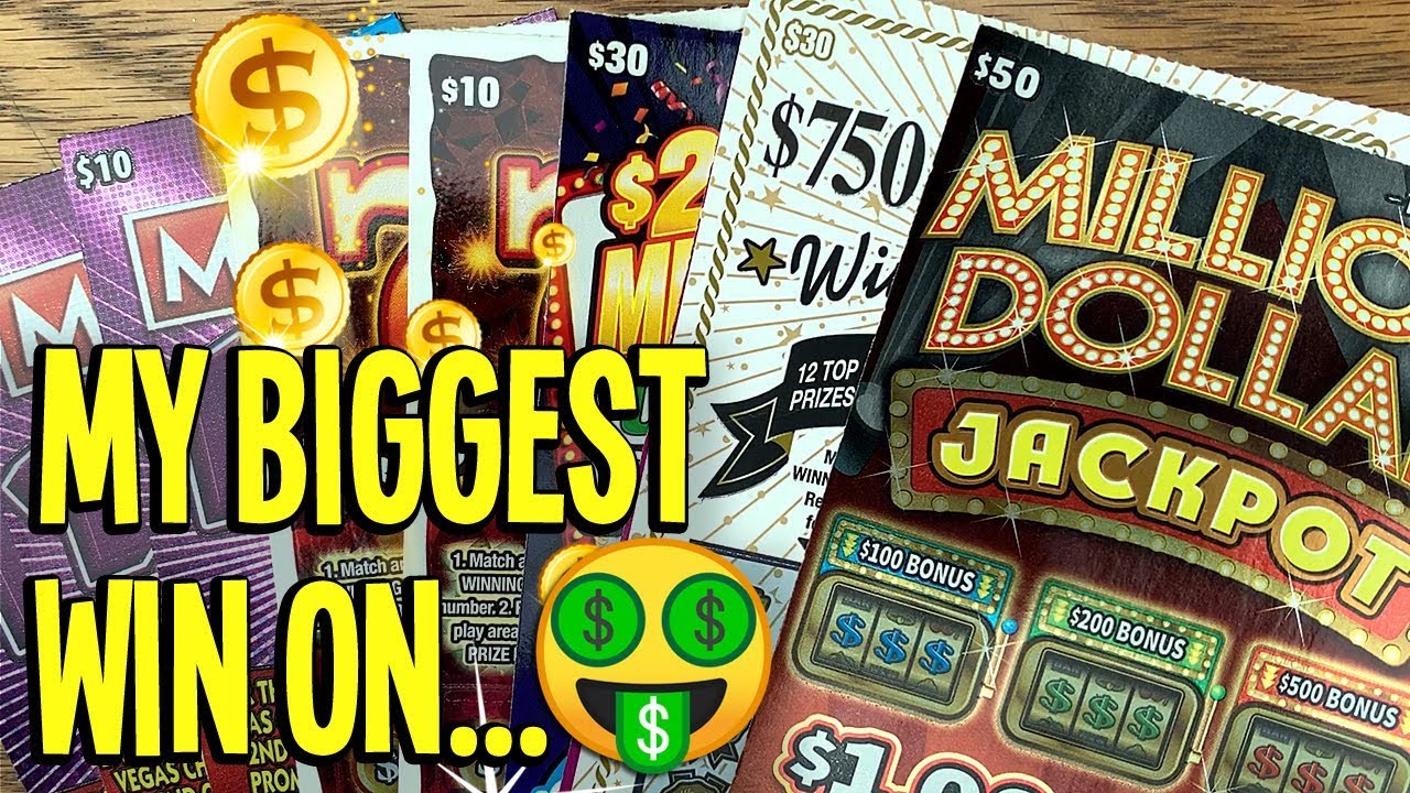 $300/TICKETS! 🤑 BIG WIN + 💰💰💰! $50, $30, $20, $10, $5 TICKETS! 💵 TX Lottery Scratch Offs