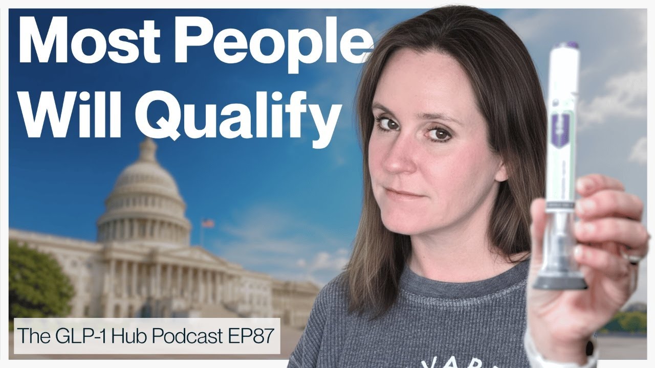 Medicare's New GLP-1 Rule: The BMI Surprise You Need to Know